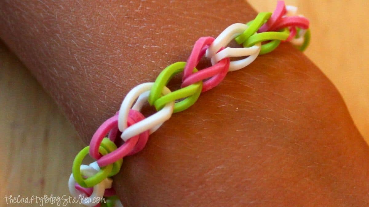 rubber band bracelet 4