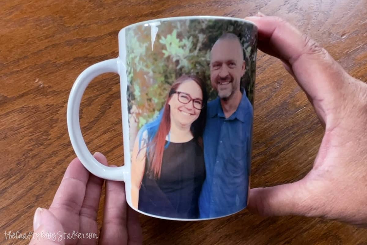 photo mug sublimation print 10