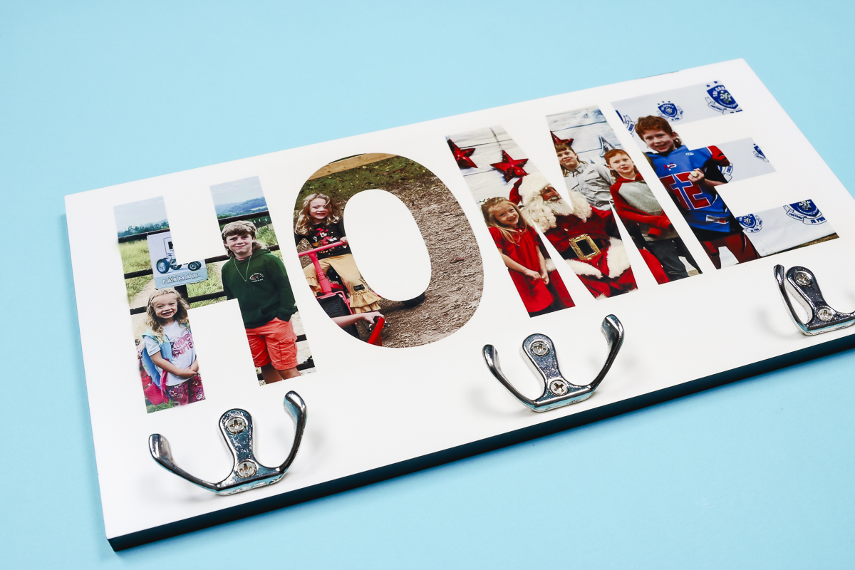 How to Make a Sublimation Hanging Organizer