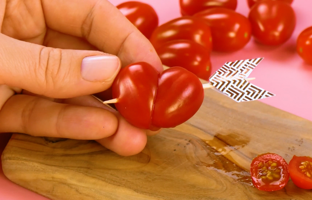 Tomato hearts