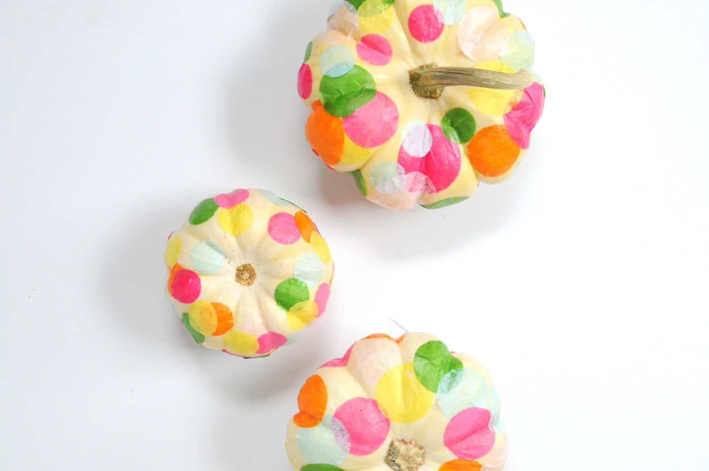 mini pumpkin decorating for kids and adults