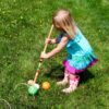 Outdoor Obstacle Course for Kids