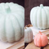These Easy Glitter Pumpkins Look Totally High-End