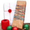 Creative Gift Wrapping Idea with String